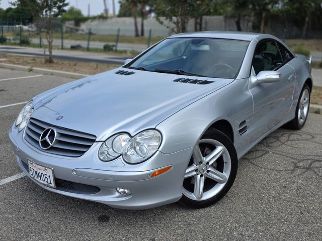 2006 Mercedes-Benz SL-Class SL 500 | Reseda, CA | Angeles Auto Alliance
