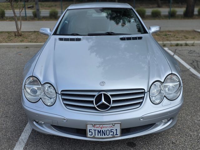 2006 Mercedes-Benz SL-Class SL 500 | Reseda, CA | Angeles Auto Alliance