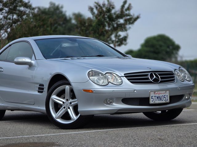 2006 Mercedes-Benz SL-Class SL 500 AMG | Reseda, CA | Angeles Auto Alliance 2006 Mercedes-Benz SL-Class SL 500 AMG | Reseda, CA | Angeles Auto Alliance