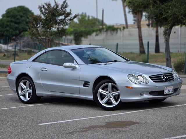 2006 Mercedes-Benz SL-Class SL 500 | Reseda, CA | Angeles Auto Alliance 2006 Mercedes-Benz SL-Class SL 500 | Reseda, CA | Angeles Auto Alliance