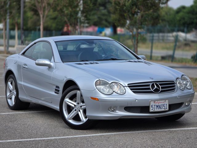 2006 Mercedes-Benz SL-Class SL 500 | Reseda, CA | Angeles Auto Alliance