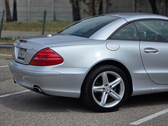 2006 Mercedes-Benz SL-Class SL 500 | Reseda, CA | Angeles Auto Alliance 2006 Mercedes-Benz SL-Class SL 500 | Reseda, CA | Angeles Auto Alliance