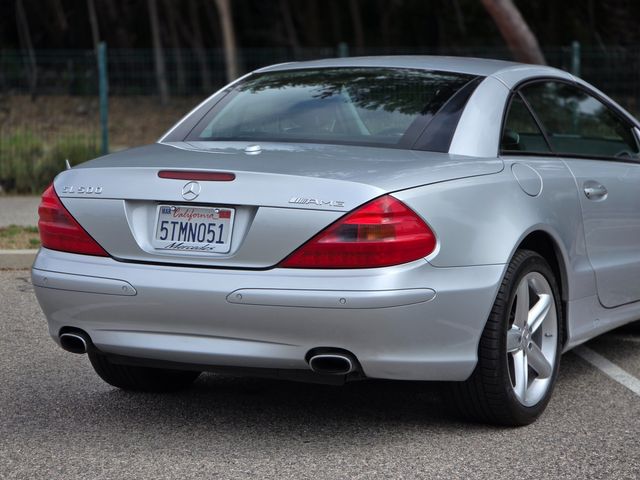 2006 Mercedes-Benz SL-Class SL 500 | Reseda, CA | Angeles Auto Alliance 2006 Mercedes-Benz SL-Class SL 500 | Reseda, CA | Angeles Auto Alliance