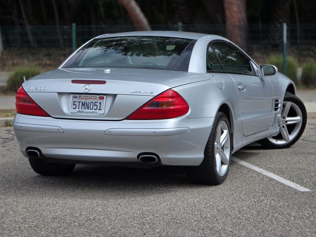 2006 Mercedes-Benz SL-Class SL 500 | Reseda, CA | Angeles Auto Alliance 2006 Mercedes-Benz SL-Class SL 500 | Reseda, CA | Angeles Auto Alliance