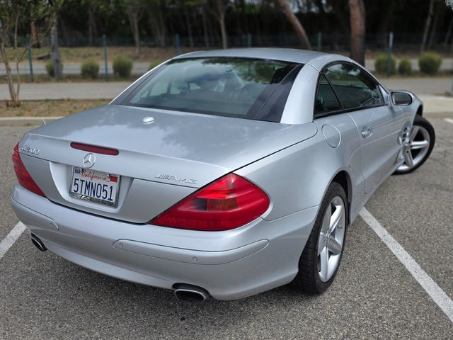 2006 Mercedes-Benz SL-Class SL 500 | Reseda, CA | Angeles Auto Alliance