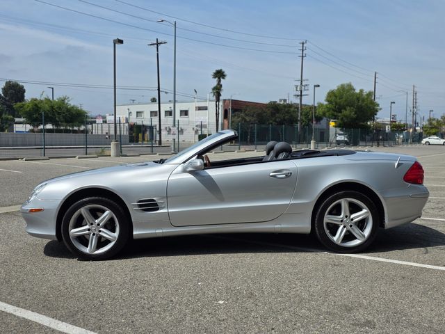 2006 Mercedes-Benz SL-Class SL 500 | Reseda, CA | Angeles Auto Alliance