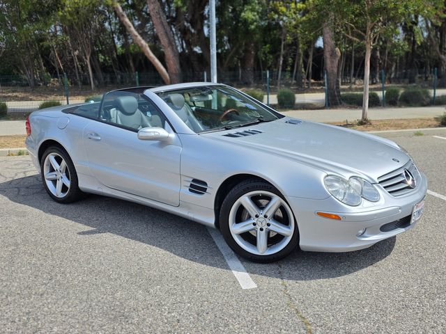 2006 Mercedes-Benz SL-Class SL 500 | Reseda, CA | Angeles Auto Alliance 2006 Mercedes-Benz SL-Class SL 500 | Reseda, CA | Angeles Auto Alliance