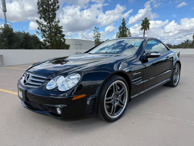 2006 Mercedes-Benz SL-Class SL 65 AMG