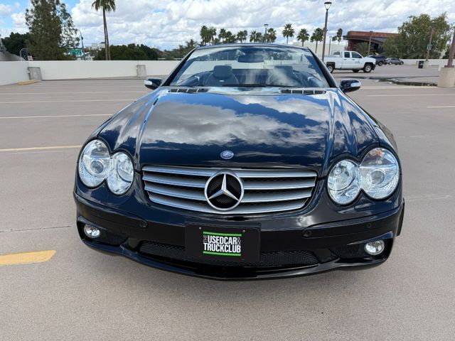 2006 Mercedes-Benz SL-Class SL 65 AMG