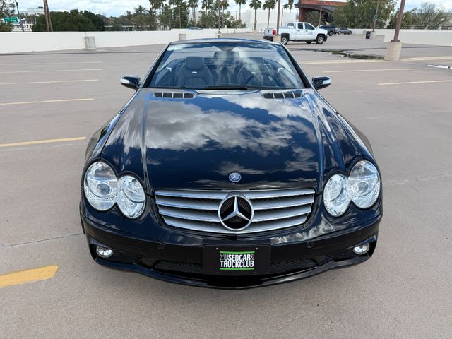 2006 Mercedes-Benz SL-Class SL 65 AMG