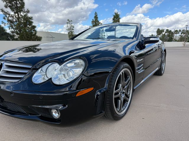 2006 Mercedes-Benz SL-Class SL 65 AMG