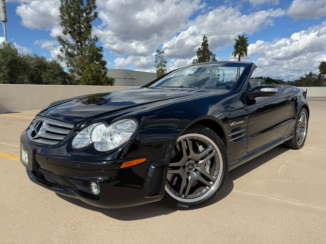 2006 Mercedes-Benz SL-Class SL 65 AMG | Scottsdale, AZ | The Used Car and Truck Club