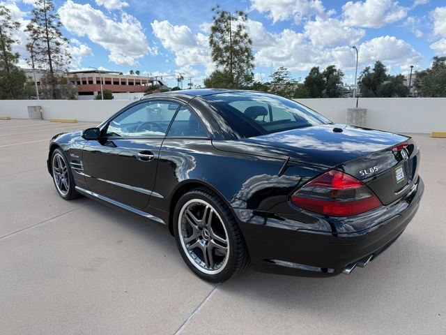 2006 Mercedes-Benz SL-Class SL 65 AMG