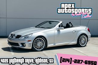 2006 Mercedes-Benz SLK 55 AMG | Addison, TX | Apex Auto Sports