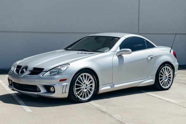 2006 Mercedes-Benz SLK 55 AMG | Addison, TX | Apex Auto Sports 2006 Mercedes-Benz SLK 55 AMG | Addison, TX | Apex Auto Sports