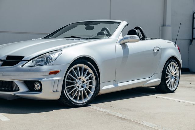 2006 Mercedes-Benz SLK 55 AMG | Addison, TX | Apex Auto Sports