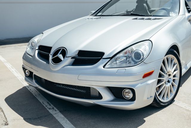 2006 Mercedes-Benz SLK 55 AMG | Addison, TX | Apex Auto Sports 2006 Mercedes-Benz SLK 55 AMG | Addison, TX | Apex Auto Sports
