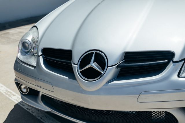 2006 Mercedes-Benz SLK 55 AMG | Addison, TX | Apex Auto Sports