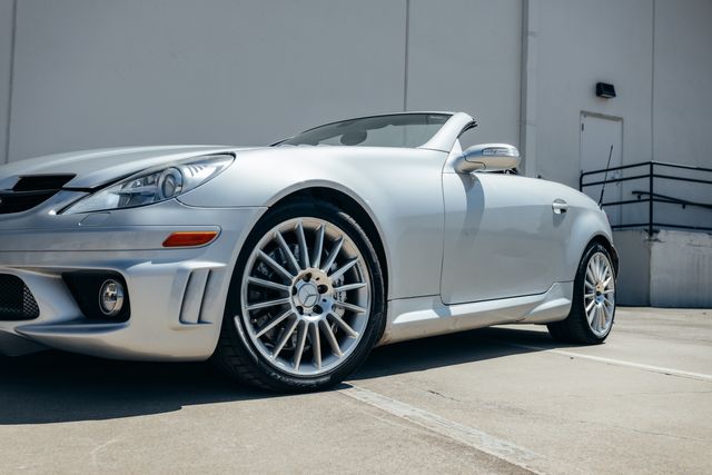 2006 Mercedes-Benz SLK 55 AMG | Addison, TX | Apex Auto Sports 2006 Mercedes-Benz SLK 55 AMG | Addison, TX | Apex Auto Sports