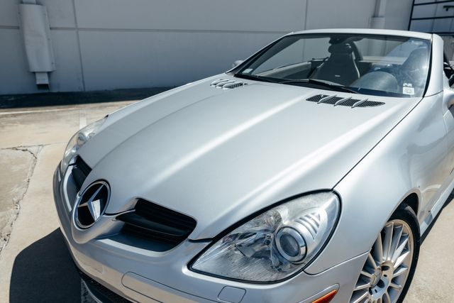 2006 Mercedes-Benz SLK 55 AMG | Addison, TX | Apex Auto Sports