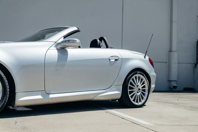 2006 Mercedes-Benz SLK 55 AMG | Addison, TX | Apex Auto Sports