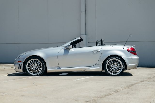 2006 Mercedes-Benz SLK 55 AMG | Addison, TX | Apex Auto Sports 2006 Mercedes-Benz SLK 55 AMG | Addison, TX | Apex Auto Sports