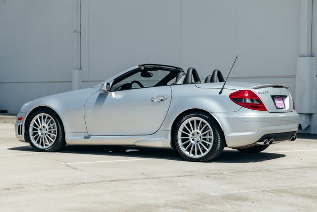 2006 Mercedes-Benz SLK 55 AMG | Addison, TX | Apex Auto Sports