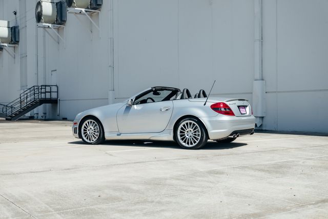 2006 Mercedes-Benz SLK 55 AMG | Addison, TX | Apex Auto Sports
