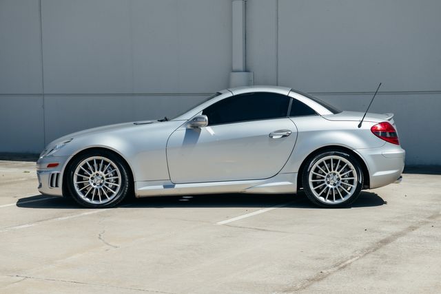 2006 Mercedes-Benz SLK 55 AMG | Addison, TX | Apex Auto Sports 2006 Mercedes-Benz SLK 55 AMG | Addison, TX | Apex Auto Sports