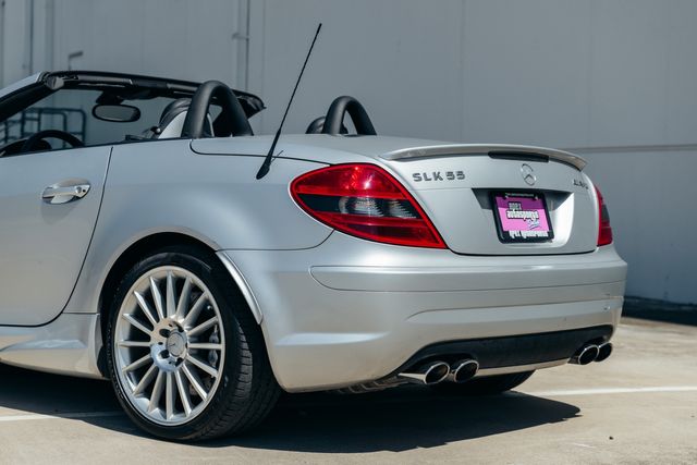 2006 Mercedes-Benz SLK 55 AMG | Addison, TX | Apex Auto Sports