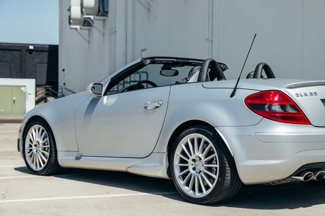 2006 Mercedes-Benz SLK 55 AMG | Addison, TX | Apex Auto Sports 2006 Mercedes-Benz SLK 55 AMG | Addison, TX | Apex Auto Sports