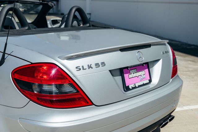 2006 Mercedes-Benz SLK 55 AMG | Addison, TX | Apex Auto Sports 2006 Mercedes-Benz SLK 55 AMG | Addison, TX | Apex Auto Sports