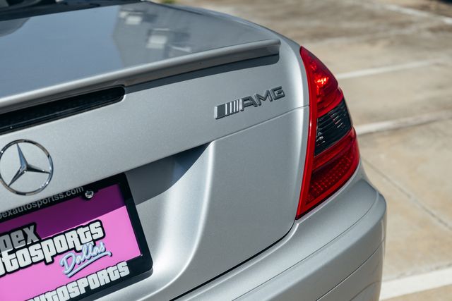 2006 Mercedes-Benz SLK 55 AMG | Addison, TX | Apex Auto Sports