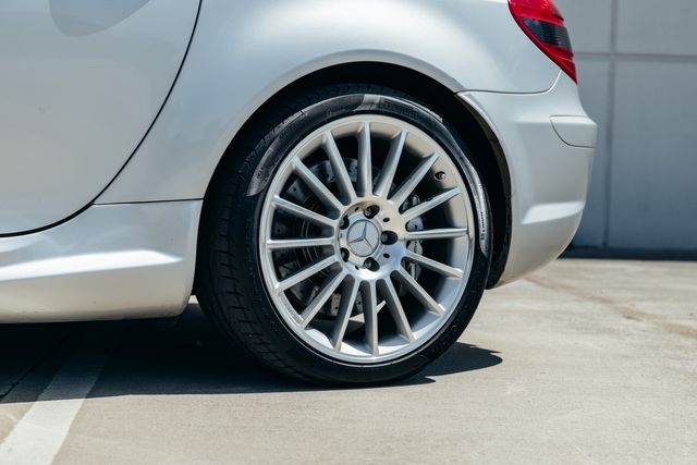 2006 Mercedes-Benz SLK 55 AMG | Addison, TX | Apex Auto Sports 2006 Mercedes-Benz SLK 55 AMG | Addison, TX | Apex Auto Sports