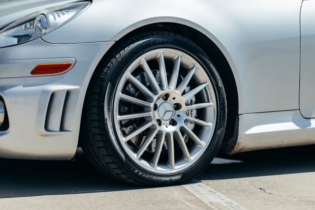 2006 Mercedes-Benz SLK 55 AMG | Addison, TX | Apex Auto Sports
