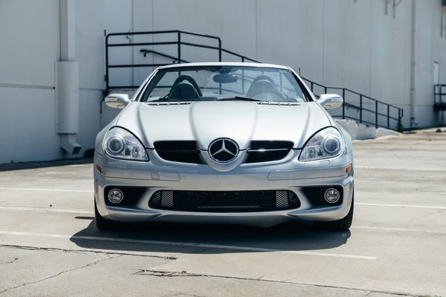 2006 Mercedes-Benz SLK 55 AMG | Addison, TX | Apex Auto Sports 2006 Mercedes-Benz SLK 55 AMG | Addison, TX | Apex Auto Sports