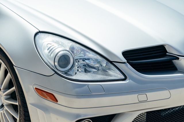 2006 Mercedes-Benz SLK 55 AMG | Addison, TX | Apex Auto Sports 2006 Mercedes-Benz SLK 55 AMG | Addison, TX | Apex Auto Sports