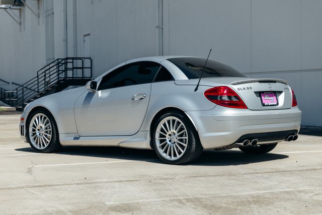 2006 Mercedes-Benz SLK 55 AMG | Addison, TX | Apex Auto Sports