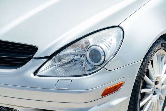 2006 Mercedes-Benz SLK 55 AMG | Addison, TX | Apex Auto Sports 2006 Mercedes-Benz SLK 55 AMG | Addison, TX | Apex Auto Sports