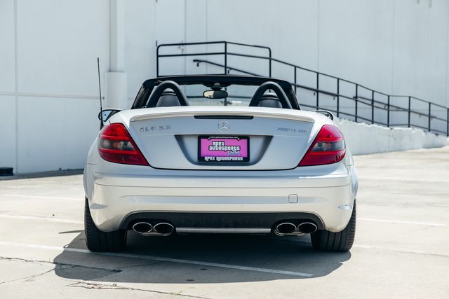 2006 Mercedes-Benz SLK 55 AMG | Addison, TX | Apex Auto Sports 2006 Mercedes-Benz SLK 55 AMG | Addison, TX | Apex Auto Sports
