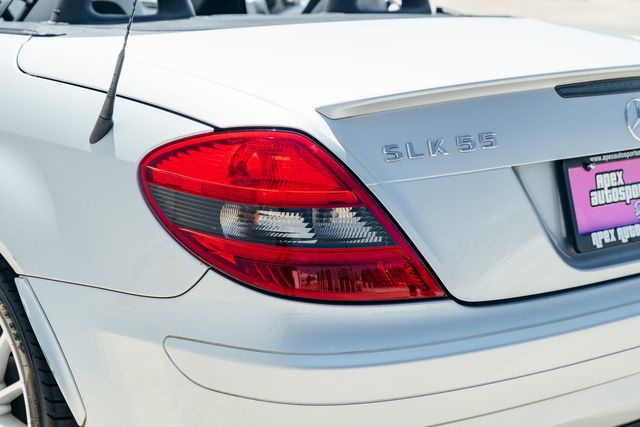 2006 Mercedes-Benz SLK 55 AMG | Addison, TX | Apex Auto Sports