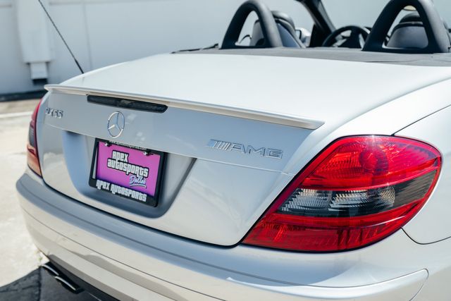 2006 Mercedes-Benz SLK 55 AMG | Addison, TX | Apex Auto Sports 2006 Mercedes-Benz SLK 55 AMG | Addison, TX | Apex Auto Sports