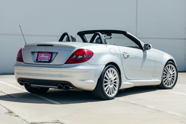 2006 Mercedes-Benz SLK 55 AMG | Addison, TX | Apex Auto Sports 2006 Mercedes-Benz SLK 55 AMG | Addison, TX | Apex Auto Sports