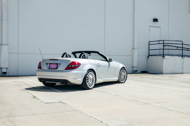 2006 Mercedes-Benz SLK 55 AMG | Addison, TX | Apex Auto Sports 2006 Mercedes-Benz SLK 55 AMG | Addison, TX | Apex Auto Sports