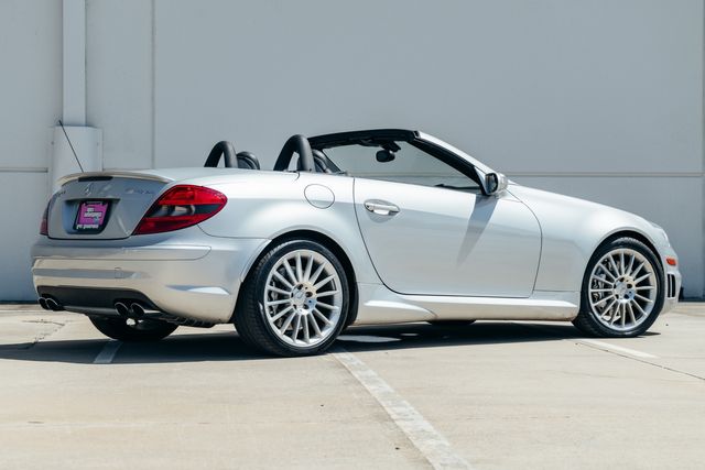 2006 Mercedes-Benz SLK 55 AMG | Addison, TX | Apex Auto Sports 2006 Mercedes-Benz SLK 55 AMG | Addison, TX | Apex Auto Sports