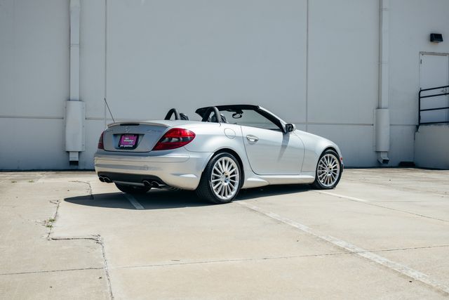 2006 Mercedes-Benz SLK 55 AMG | Addison, TX | Apex Auto Sports