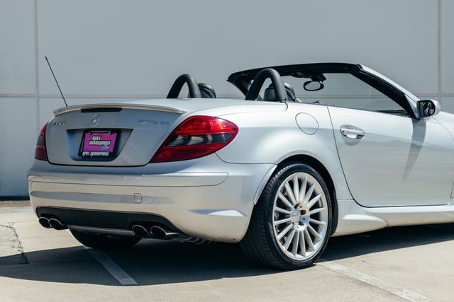 2006 Mercedes-Benz SLK 55 AMG | Addison, TX | Apex Auto Sports