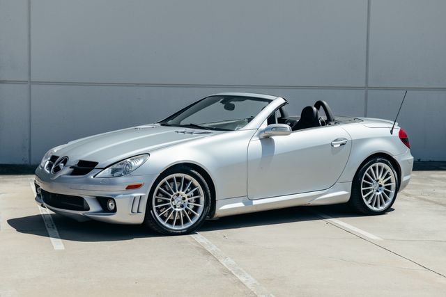 2006 Mercedes-Benz SLK 55 AMG | Addison, TX | Apex Auto Sports 2006 Mercedes-Benz SLK 55 AMG | Addison, TX | Apex Auto Sports