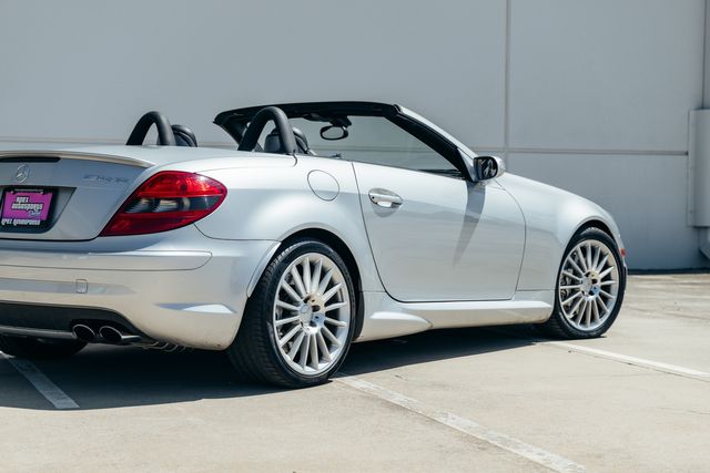 2006 Mercedes-Benz SLK 55 AMG | Addison, TX | Apex Auto Sports 2006 Mercedes-Benz SLK 55 AMG | Addison, TX | Apex Auto Sports
