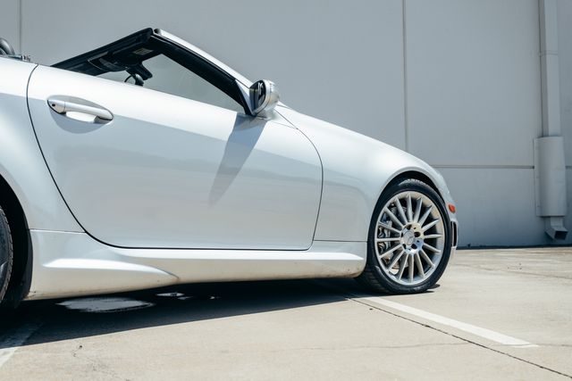 2006 Mercedes-Benz SLK 55 AMG | Addison, TX | Apex Auto Sports